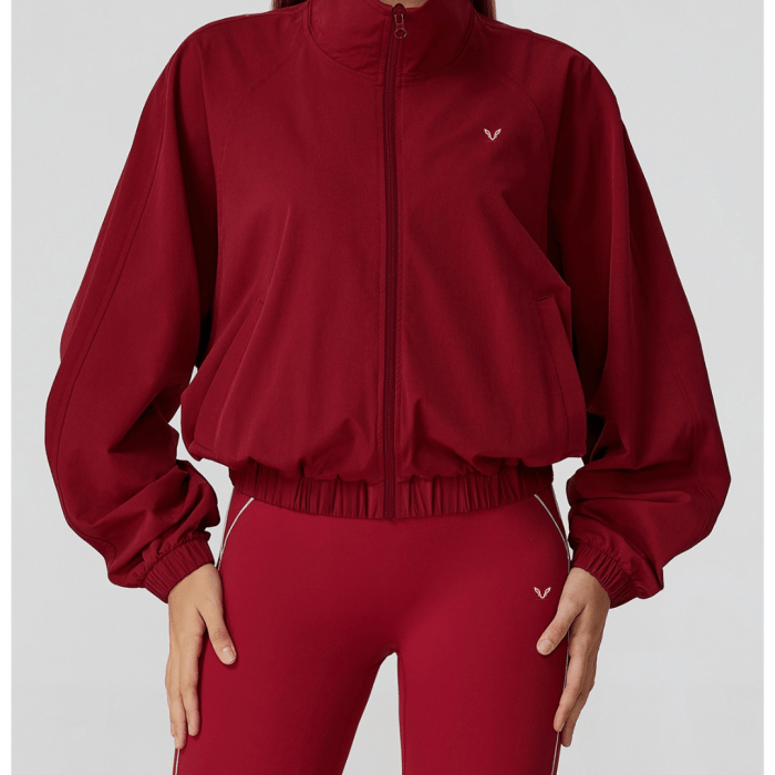 Sleek Power Jacket