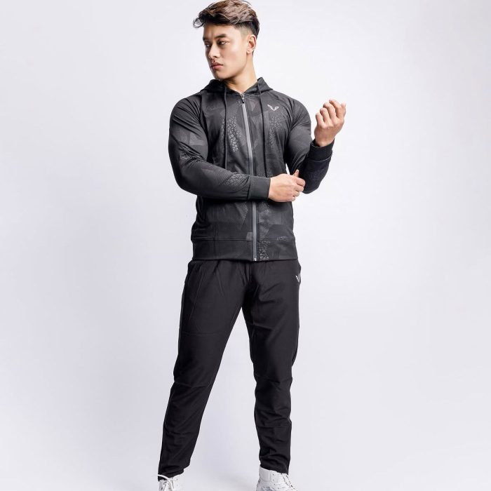 Pump Jacket