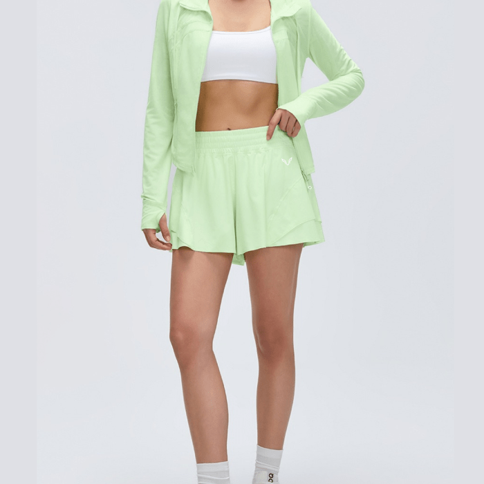 ACTIVE RUNNER SHORTS